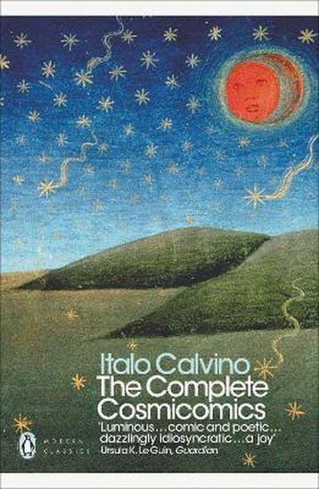Penguin Modern Classics: The Complete Cosmicomics, Verzenden, Italo Calvino