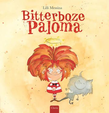 Bitterboze Paloma 9789044841930 Lilli Messina, Verzenden, Lilli Messina