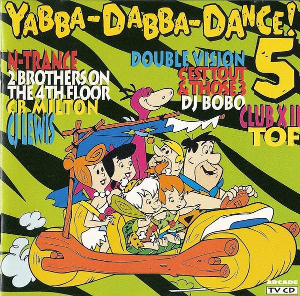 Various - Yabba-Dabba-Dance! 5, CD & DVD, CD | Reggae & Ska, Envoi