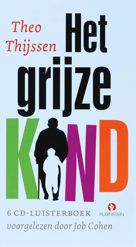 Het grijze kind 9789047602187 Theo Thijssen, Boeken, Overige Boeken, Gelezen, Verzenden