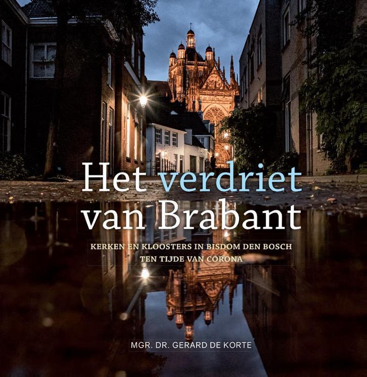 Het verdriet van Brabant 9789493161375, Boeken, Reisgidsen, Gelezen, Verzenden