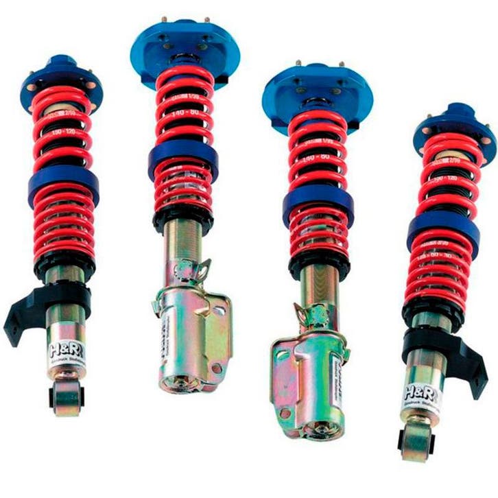 H&R Monotube Schroefset passend voor Cupra Formentor 1.4 e-H, Auto-onderdelen, Ophanging en Onderstel, Nieuw, Verzenden