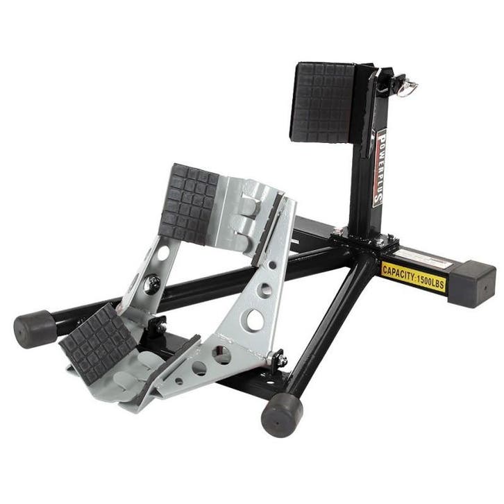 Inrijklem / transportklem zwart voor smalle banden, Auto-onderdelen, Motor en Toebehoren, Ophalen of Verzenden