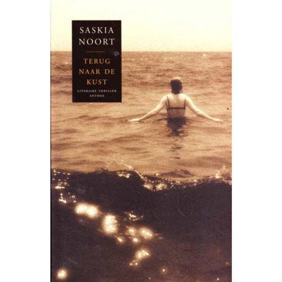 Terug Naar De Kust - Noort, Livres, Thrillers, Envoi