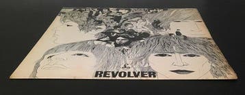 Beatles - Revolver (UK) - Dr. Robert Sleeve / Doctor Robert, Nieuw in verpakking
