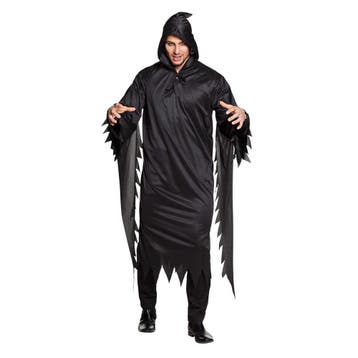 Halloween Screaming Harry Kostuum M/L, Verzenden, Nieuw