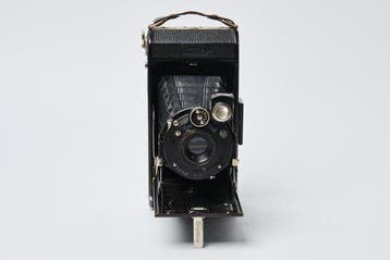 Zeiss Ikon Ikonta C Analoge camera