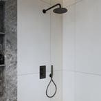 Inbouw Regendouche Set | BWS Colorato | met Handdouche |, Ophalen of Verzenden, Nieuw, Chroom, Kraan