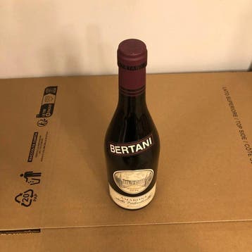 2016 Bertani - Amarone della Valpolicella DOCG - 1 Bouteille