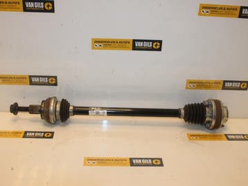 Aandrijfas links-achter Audi A3 O151101