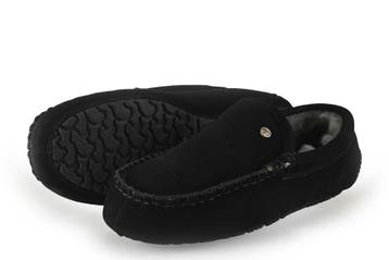 Warmbat Pantoffels in maat 43 Zwart, Verzenden, Pantoffels of Sloffen