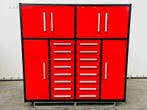 RTE - 8113 - werkplaats wandkast 2200x650x2050mm.., Ophalen, Nieuw