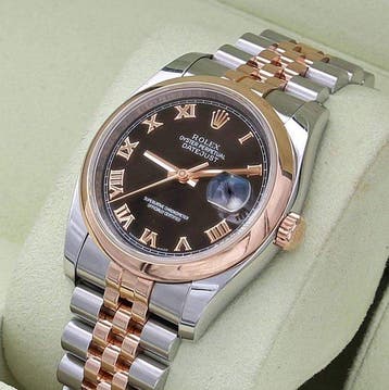 Rolex - Datejust - 116201 - Homme - 2000-2010, Nieuw