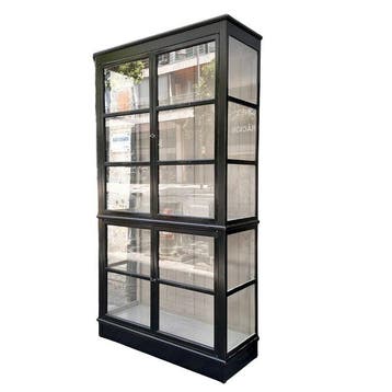 Roche Bobois - Vitrinekast - Hout, Kristal, Nieuw