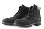 Timberland Boots in maat 44½ Zwart, Verzenden, Boots, Zo goed als nieuw, Timberland