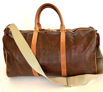 Etro - Etro 50 - Sac de voyage, Nieuw