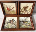 Carreau (4) - Mintons China Works - 2 issus de 1851; 2 issus, Antiek en Kunst
