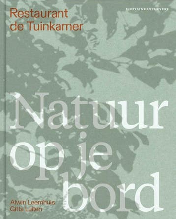 Restaurant De Tuinkamer 9789464041415 Alwin Leemhuis, Verzenden, Zo goed als nieuw, Alwin Leemhuis