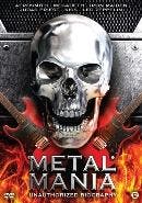 Metal mania op DVD, Verzenden, Nieuw in verpakking