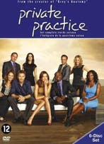 Private Practice - Seizoen 4, Cd's en Dvd's, Verzenden, Nieuw in verpakking