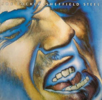 Joe Cocker - Sheffield Steel, Verzenden