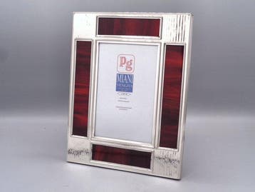 PG-Miani Argenteria - Fotolijst - .925 zilver, en