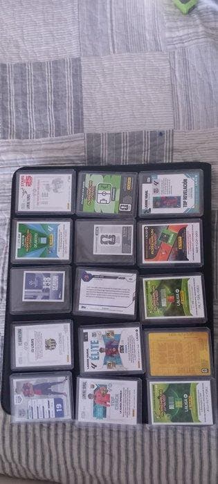 Panini - 15 Mixed collection