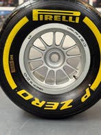 Wiel compleet met band - Pirelli - O.Z - Formule 1, Nieuw