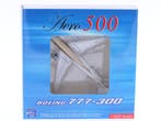 Schaal 1:500 AeroClassics AC5017 Gulf Air Boeing 777-300E..., Ophalen of Verzenden, Zo goed als nieuw