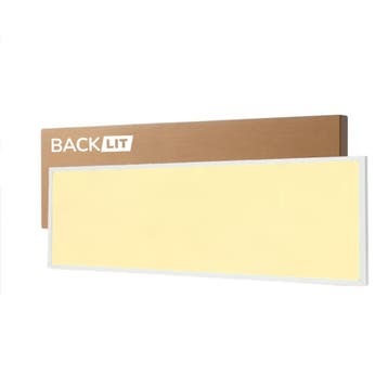LED Paneel 60x120cm | 3000K | Warm Wit (830) | 60W, Verzenden