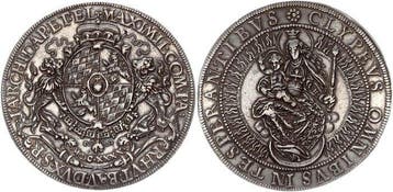 Duitsland, Beieren, Keurvorstendom. Maximilian I., als