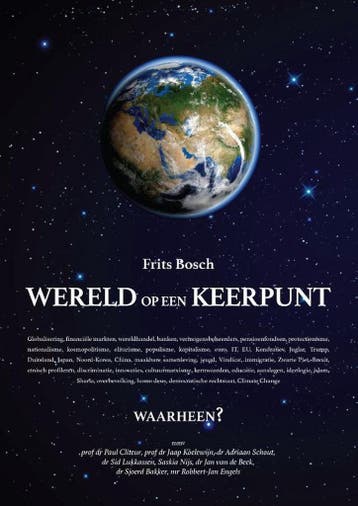 Wereld op een keerpunt 9789463383554 Frits Bosch, Verzenden, Frits Bosch