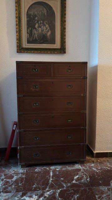 Commode - Bois