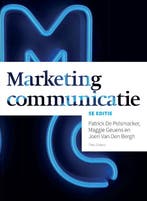 Marketingcommunicatie 9789043029315 Maggie Geuens, Verzenden, Gelezen, Maggie Geuens
