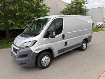 Online veiling - PEUGEOT - 2014 - BOXER - BESTELWAGEN -