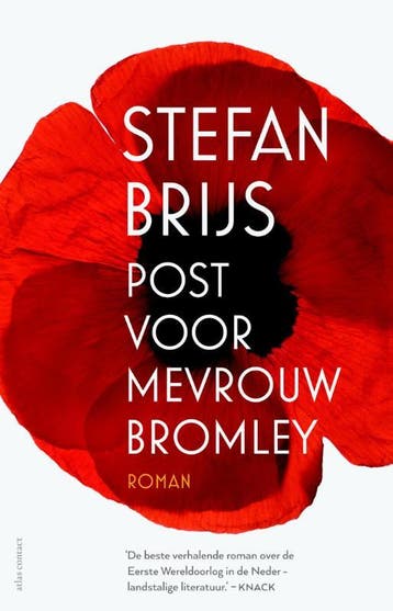 Post voor mevrouw Bromley 9789025446208 Stefan Brijs, Boeken, Verzenden, Zo goed als nieuw, Stefan Brijs