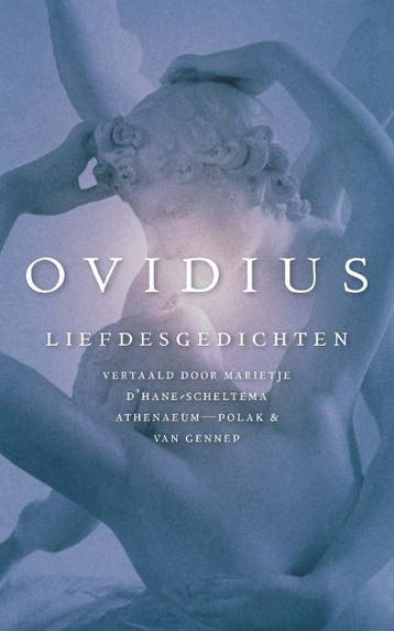 Amores 9789025304942 Ovidius, Boeken, Verzenden, Zo goed als nieuw, Ovidius