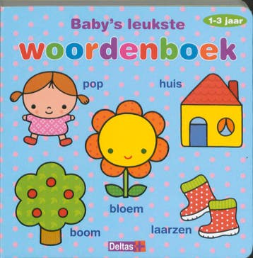 Babys leukste woordenboek (1-3 j.) 9789044727852 ZNU, Livres, Livres pour enfants | 0 an et plus, Verzenden, ZNU