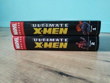 Ultimate X-Men Omnibus Volume 1 DM cover Out of Print -, Nieuw