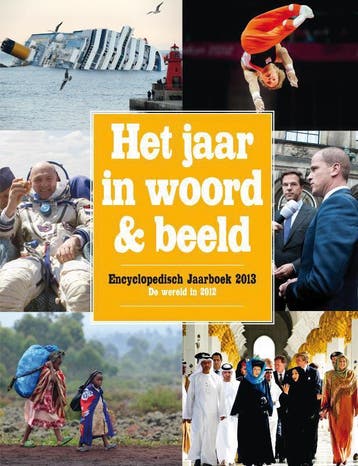 Jaar in woord en beeld 2013 / 2013 / Winkler Prins, Verzenden, Zo goed als nieuw