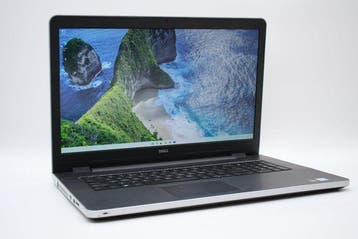Dedicated graphics laptop: Dell Inspiron 5759 | Intel Core, Nieuw