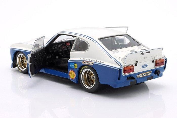 Werk83 1:18 - Modelauto - Ford Capri RS 3100 - #2 DRM, Hobby & Loisirs créatifs, Voitures miniatures | 1:5 à 1:12