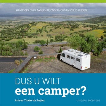 Dus u wilt een camper? 9789081492157 Tineke de Ruijter, Verzenden, Gelezen, Tineke de Ruijter