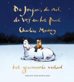 De jongen, de mol, de vos en het paard 9789026626005, Boeken, Verzenden, Zo goed als nieuw, Charlie Mackesy