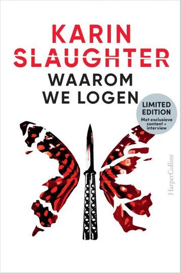 Waarom We Logen | Karin Slaughter | Nieuw, Verzenden, Nieuw, Karin Slaughter