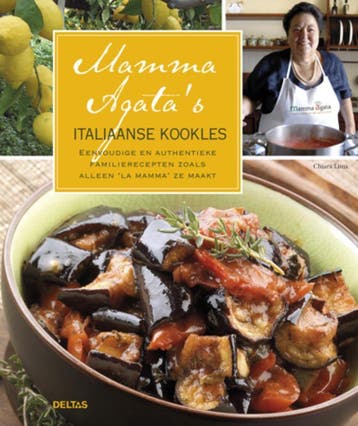 Mamma Agatas Italiaanse kookles 9789044734140 Chiara Lima, Verzenden, Zo goed als nieuw, Chiara Lima