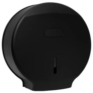 Jumboroldispenser | BLACK LOTUS | Kunststof | Rol, Verzenden