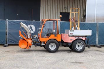 Veiling: Werktuigendrager Holder C 3.42 Diesel, Articles professionnels, Ophalen