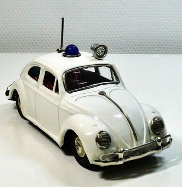 Bandai (Japan) # - Blikken speelgoed - 1960s Volkswagen /