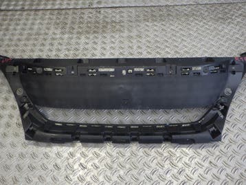 grill voor bumper 9814278877 Peugeot 3008 II, Auto-onderdelen, Verzenden, Gebruikt